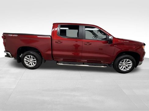 Certified 2022 Chevrolet Silverado 1500 LT w/ Safety Package image 30