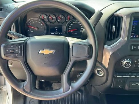 Used 2024 Chevrolet Silverado 3500 W/T w/ WT Convenience Package AWD/4WD image 15