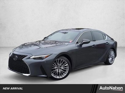 Used 2022 Lexus IS 300 w/ Premium Package