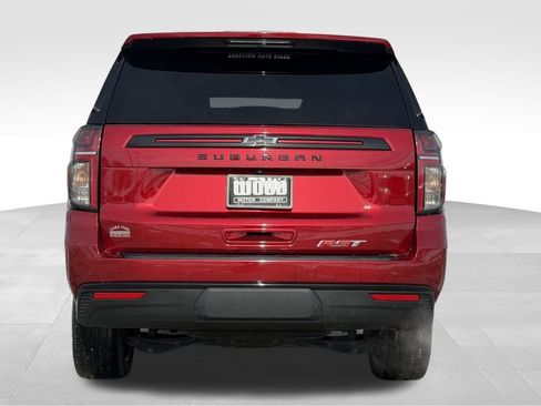 Used 2024 Chevrolet Suburban RST w/ Luxury Package image 6