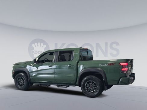 Used 2023 Nissan Frontier PRO-4X w/ Pro-4X Premium Package AWD/4WD image 8