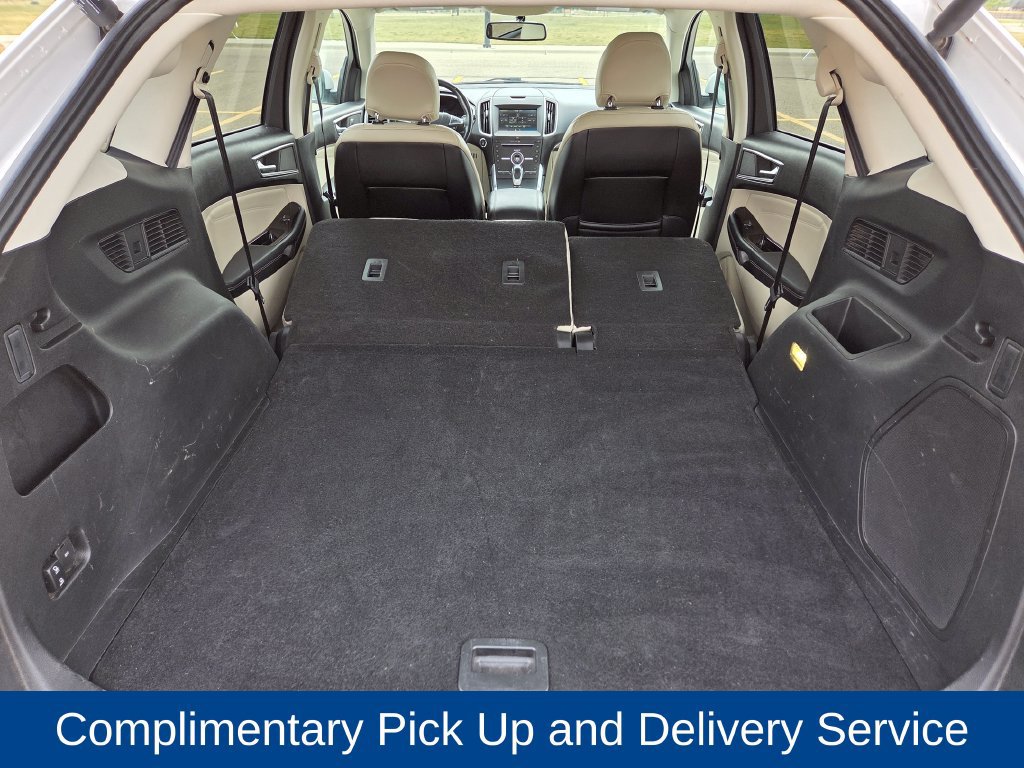 Used 2015 Ford Edge Titanium FWD image 42