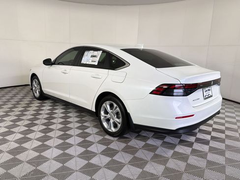 New 2026 Honda Accord LX image 3