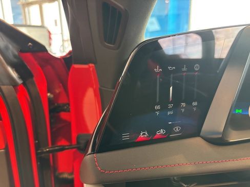 New 2026 Chevrolet Corvette Stingray Preferred Conv image 31