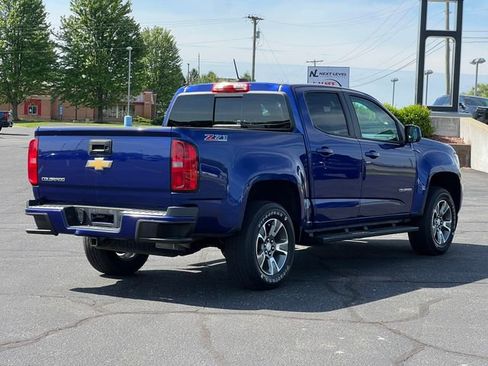 Used 2016 Chevrolet Colorado Z71 AWD/4WD image 46
