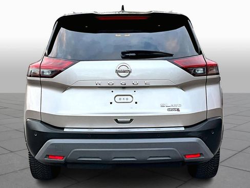 Used 2021 Nissan Rogue SL image 4