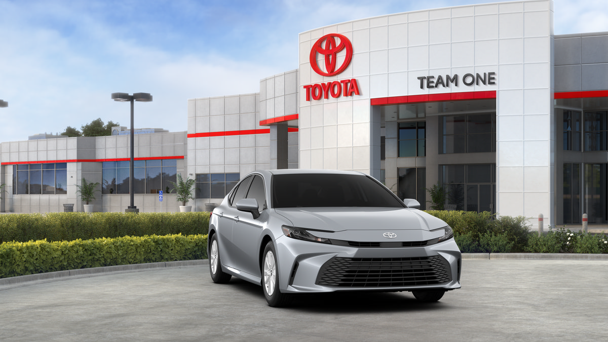 New 2026 Toyota Camry LE w/ Convenience Package FWD image 64