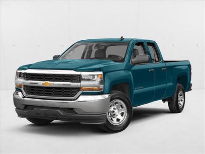 Used 2016 Chevrolet Silverado 1500 LS w/ LS Convenience Package