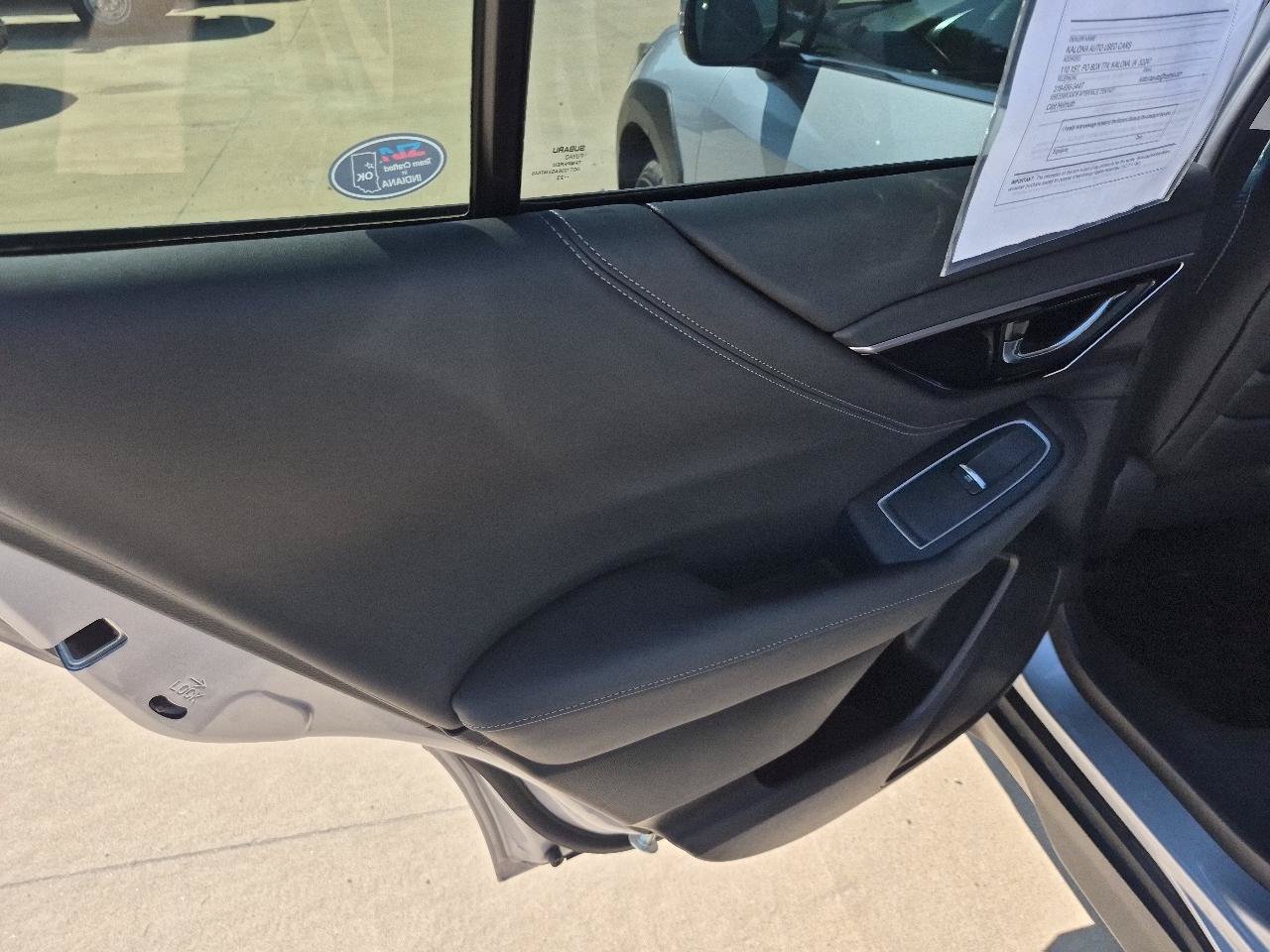 Used 2024 Subaru Outback Touring XT AWD/4WD image 12