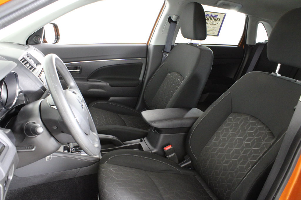 Used 2024 Mitsubishi Outlander Sport AWD image 18