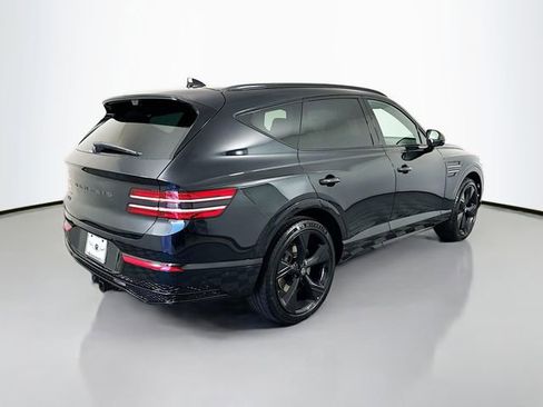 New 2026 Genesis GV80 3.5T Prestige image 5