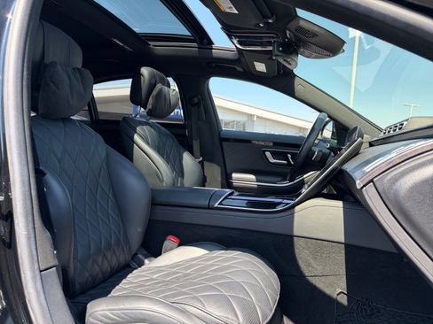 Used 2022 Mercedes-Benz S 580 4MATIC Sedan image 31
