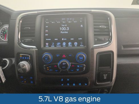 Used 2014 RAM 1500 Laramie AWD/4WD image 16