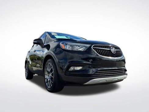 Used 2019 Buick Encore Sport Touring image 47