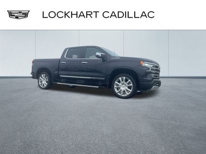 Used 2022 Chevrolet Silverado 1500 High Country w/ High Country Premium Package