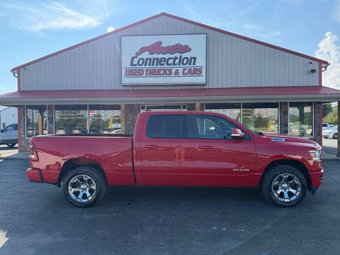 Used 2019 RAM 1500 Big Horn AWD/4WD image 3