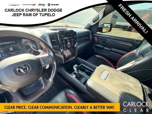 Used 2021 RAM 1500 TRX w/ TRX Level 2 Equipment Group AWD/4WD image 29