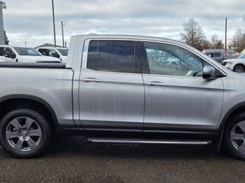 Used 2020 Honda Ridgeline RTL-E image 4