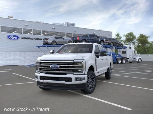 New 2026 Ford F350 Platinum AWD/4WD image 2