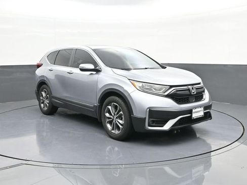 Certified 2020 Honda CR-V EX-L image 22