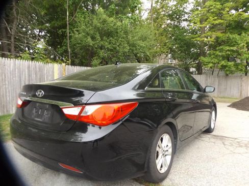 Used 2013 Hyundai Sonata GLS w/ Popular Equipment Pkg FWD image 7