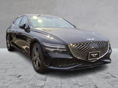 Certified 2024 Genesis G80 3.5T Sport