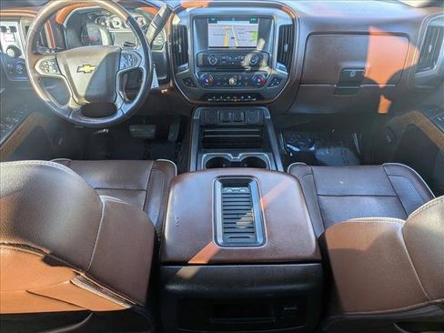 Used 2016 Chevrolet Silverado 2500 High Country w/ Duramax Plus Package image 18