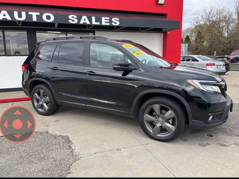 Used 2020 Honda Passport Touring image 3