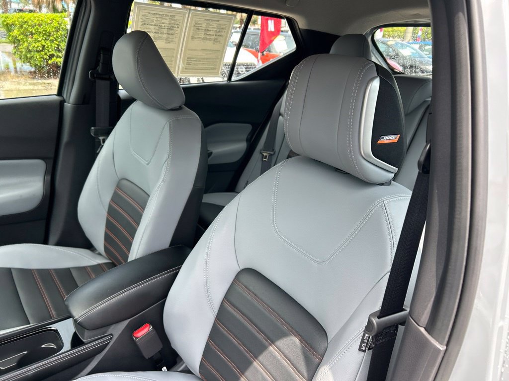Certified 2024 Nissan Kicks SR w/ SR Premium Package FWD image 21