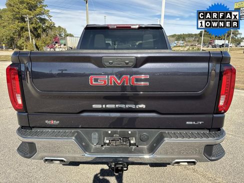 Certified 2023 GMC Sierra 1500 SLT w/ SLT Premium Package image 5