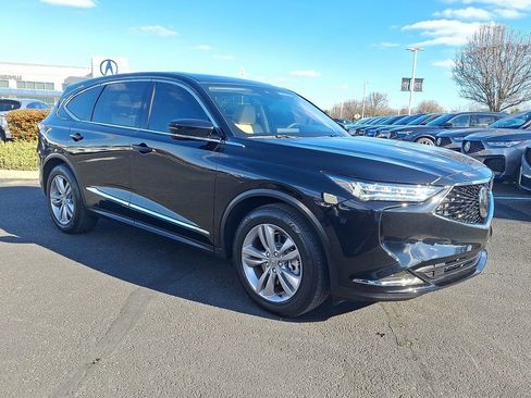 Certified 2023 Acura MDX SH-AWD image 3