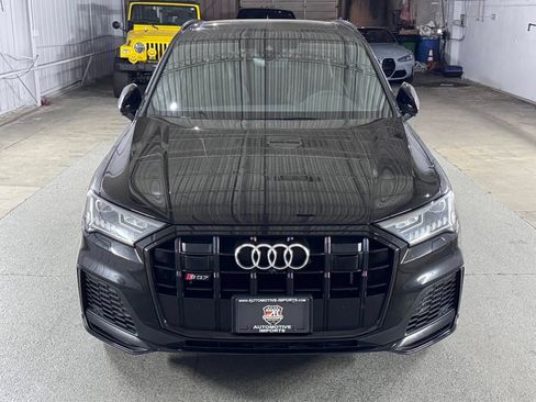 Used 2024 Audi SQ7 Premium Plus AWD/4WD image 2