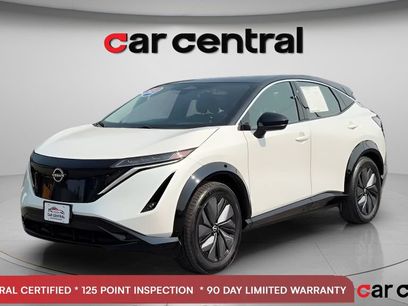 Used 2023 Nissan Ariya FWD