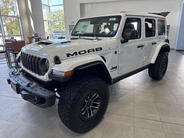 New 2027 Jeep Wrangler Unlimited Rubicon 392 AWD/4WD image 3