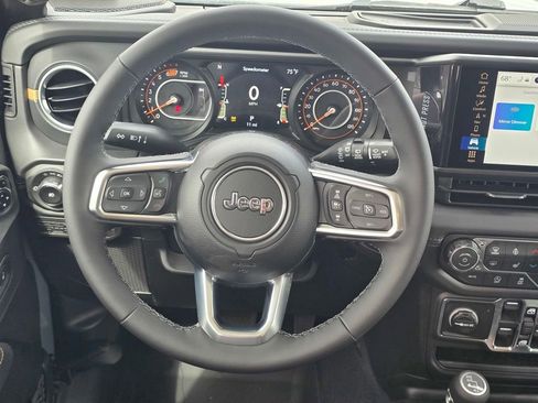 New 2026 Jeep Wrangler Sahara image 14