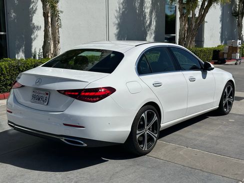 Used 2024 Mercedes-Benz C 300 Sedan image 7