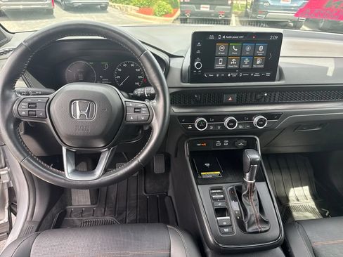 Certified 2024 Honda CR-V Sport-L image 24