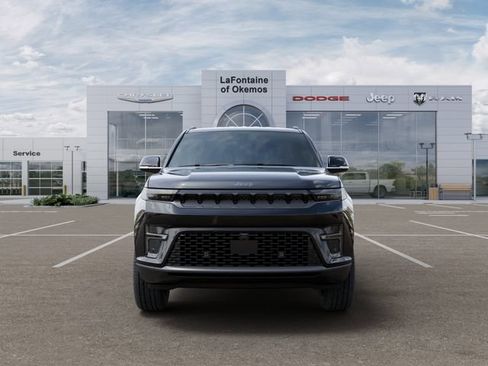 New 2026 Jeep Grand Wagoneer Limited AWD/4WD image 6