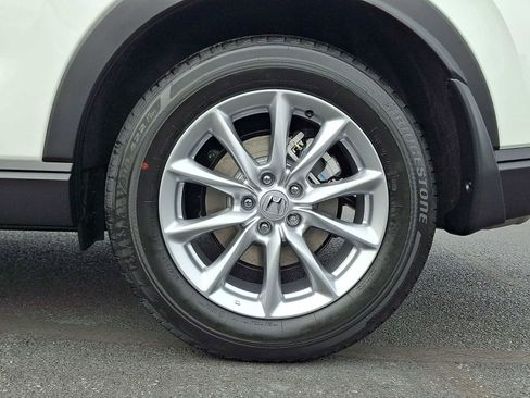 New 2026 Honda CR-V EX image 5