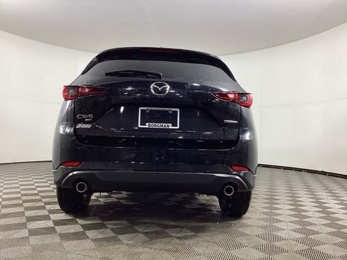 New 2025 MAZDA CX-5 AWD 2.5 S w/ Preferred Package image 3