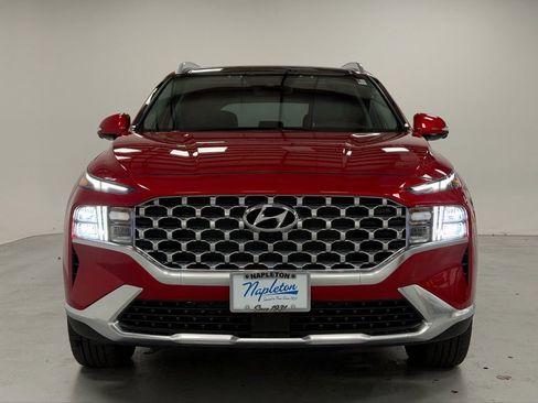 Certified 2023 Hyundai Santa Fe SEL w/ Premium Package image 7