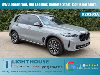Used 2025 BMW X5 xDrive40i w/ Parking Assistance Package