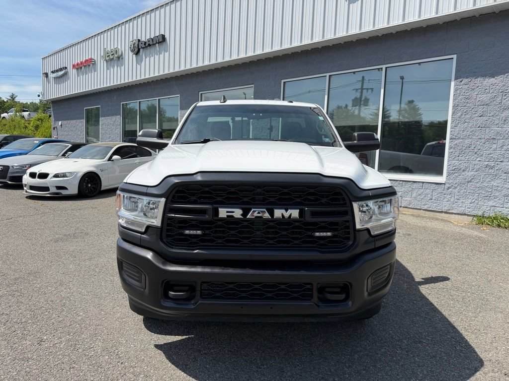 Used 2022 RAM 2500 Tradesman AWD/4WD image 9