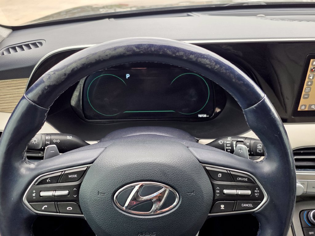 Used 2021 Hyundai Palisade Limited FWD image 21