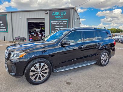 Used 2017 Mercedes-Benz GLS 450 4MATIC