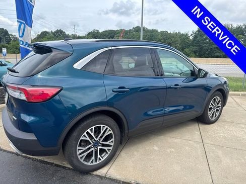 Used 2020 Ford Escape SEL FWD image 4