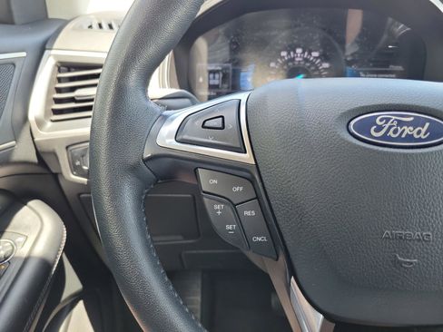Used 2024 Ford Edge SEL AWD/4WD image 21