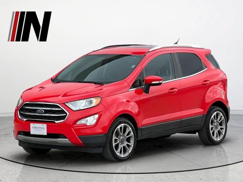 Used 2019 Ford EcoSport Titanium image 1