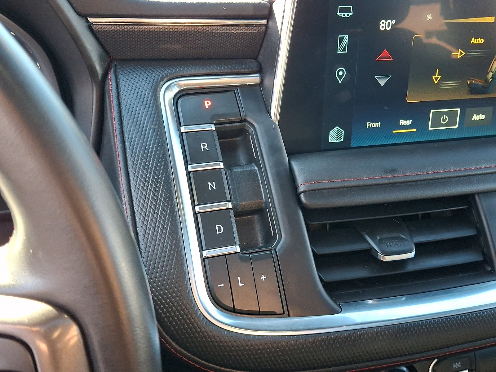 Certified 2023 Chevrolet Tahoe RST w/ Luxury Package AWD/4WD image 17