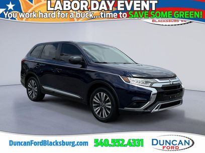 Used 2020 Mitsubishi Outlander ES